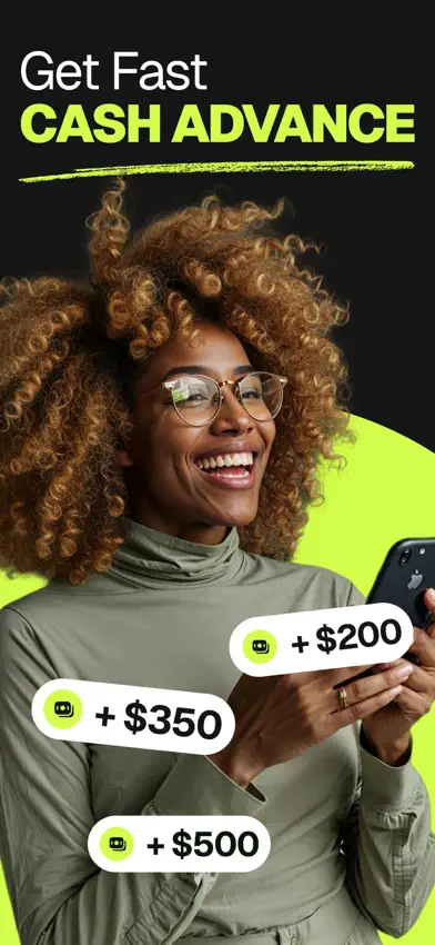 Fast Cash Advance: Credit App screenshot 1