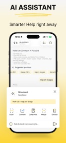 CamVision: PDF & OCR Scanner screenshot