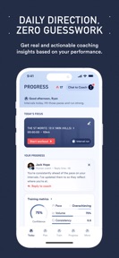 Coopah: The Run Coaching App screenshot