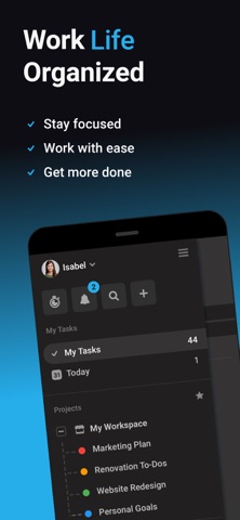 Simple Task Management App Screenshot 1 of 8