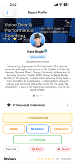 ProPass App screenshot 4