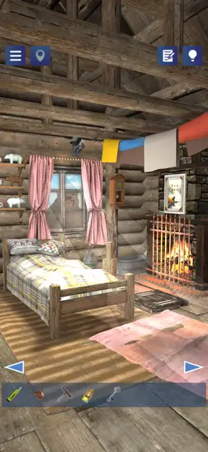 Escape Game: SPRING CABIN screenshot 2