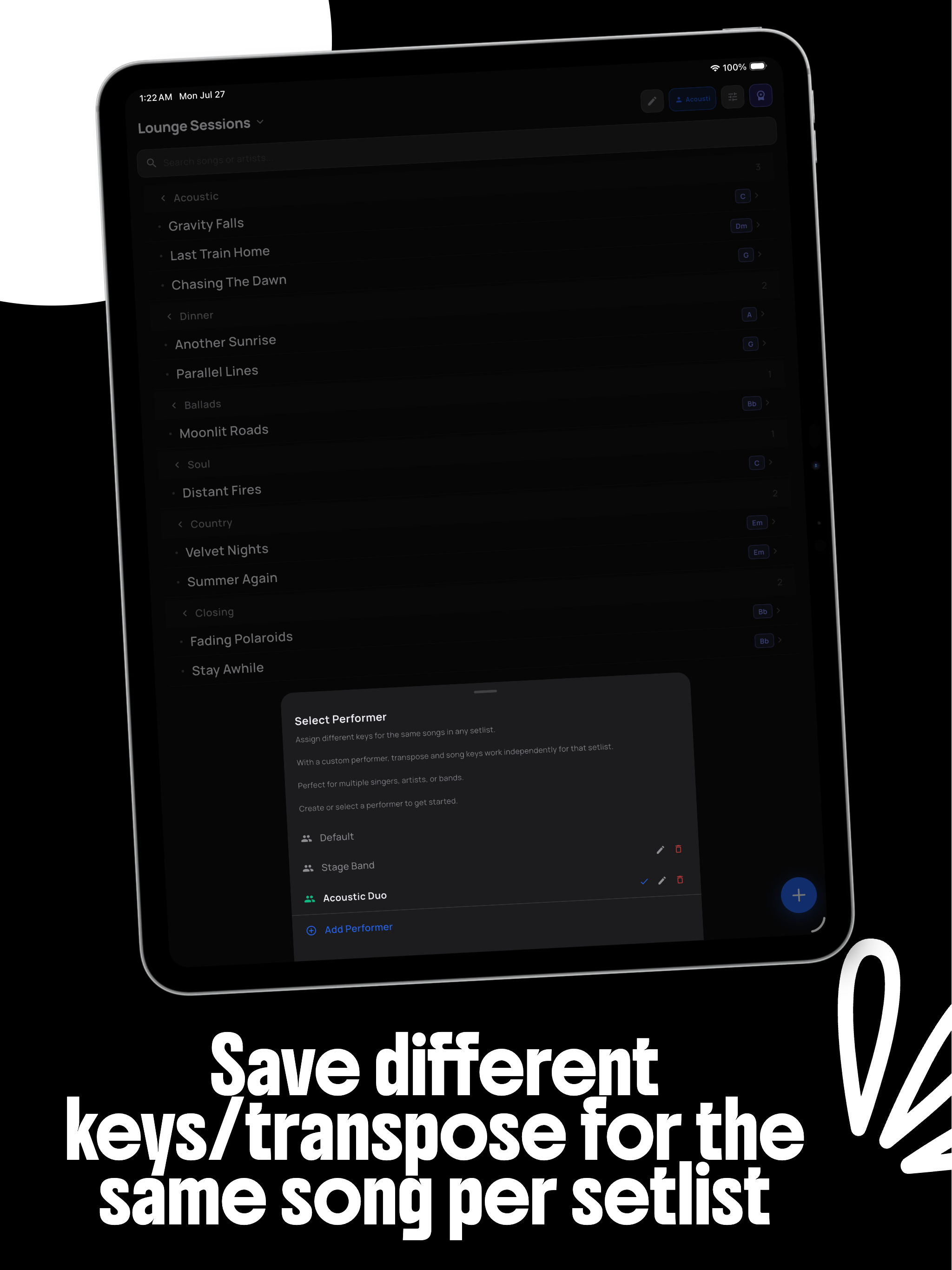 StageAtlas Pro screenshot 11