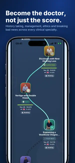 OSCEY: AI OSCE Prep & Practice screenshot 2