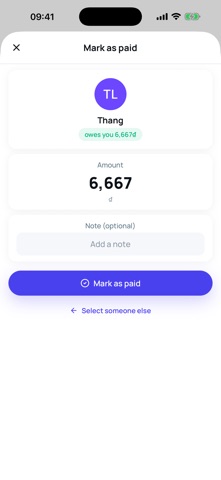 TeamSplit Screenshot 7 of 7
