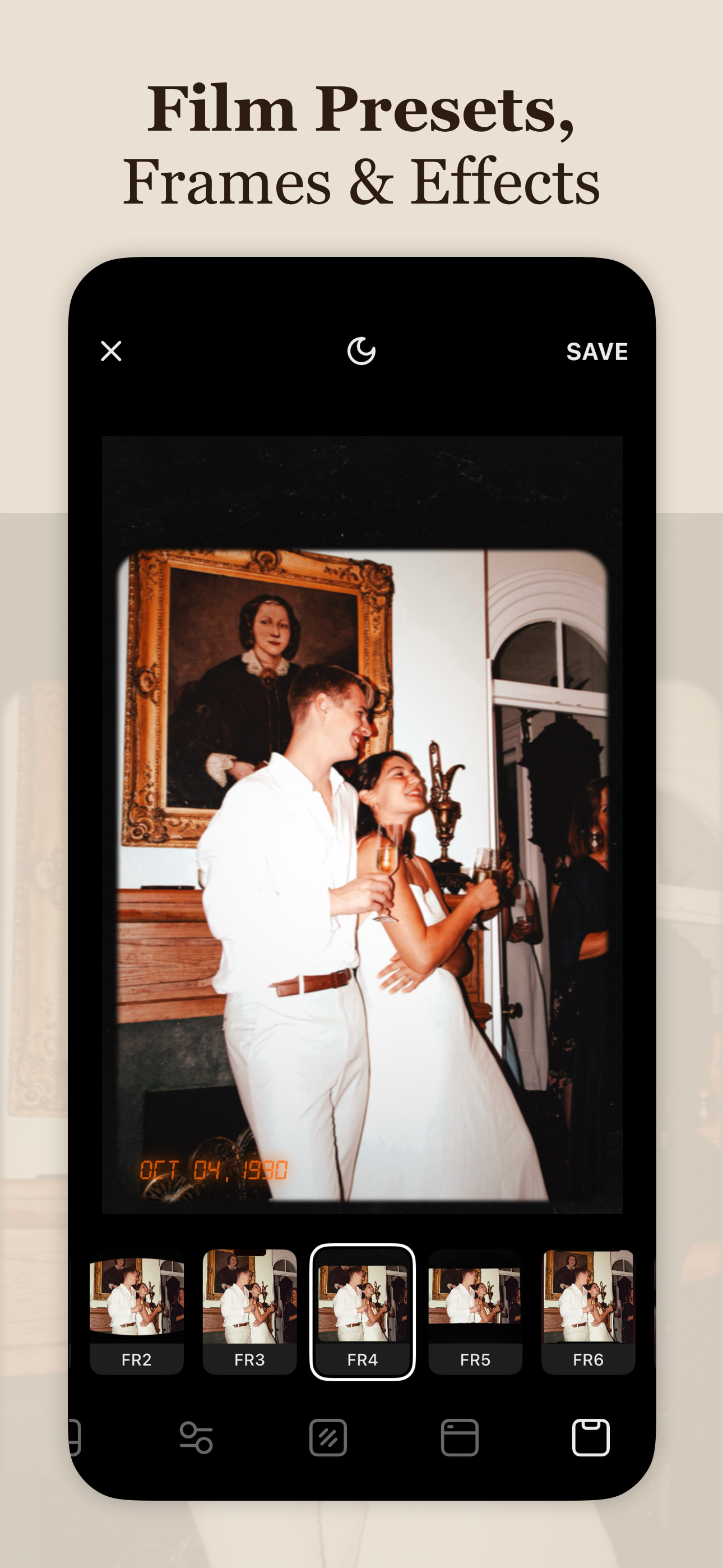 Vintify: Vintage Photo Editor screenshot 2