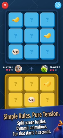 Bomb Chip Game Screenshot 8 of 9