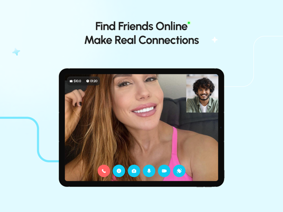 Rent A Cyber Friend