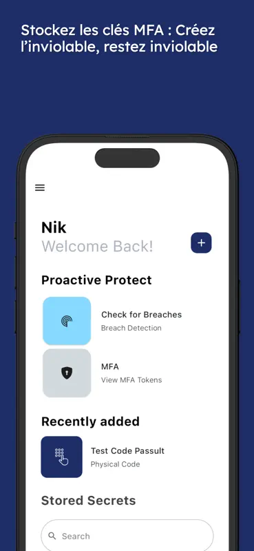 PassVult: Private Passwords screenshot 3 of 10