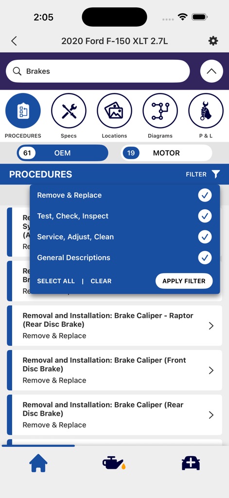 Direct-Hit Mobile by Identifix - Productivity App | MWM
