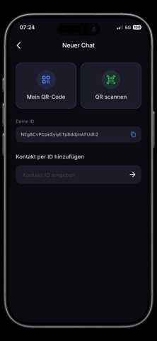 Krypta ECC screenshot