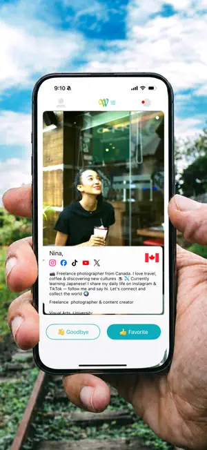 Weworld: Discover & Connect screenshot 2