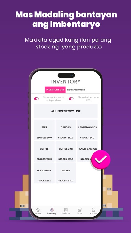 Peddlr POS, Inventory and Load screenshot-5