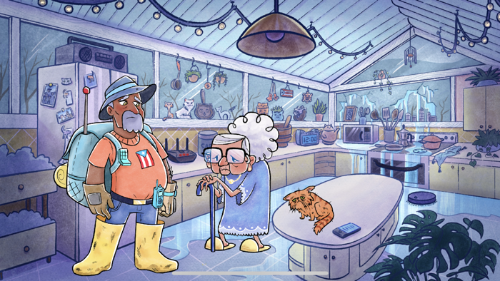 Whispers in the Wind