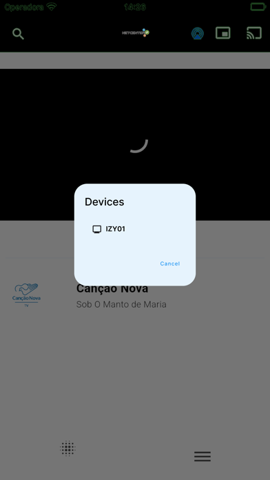 NETCENTER PLAY Screenshot