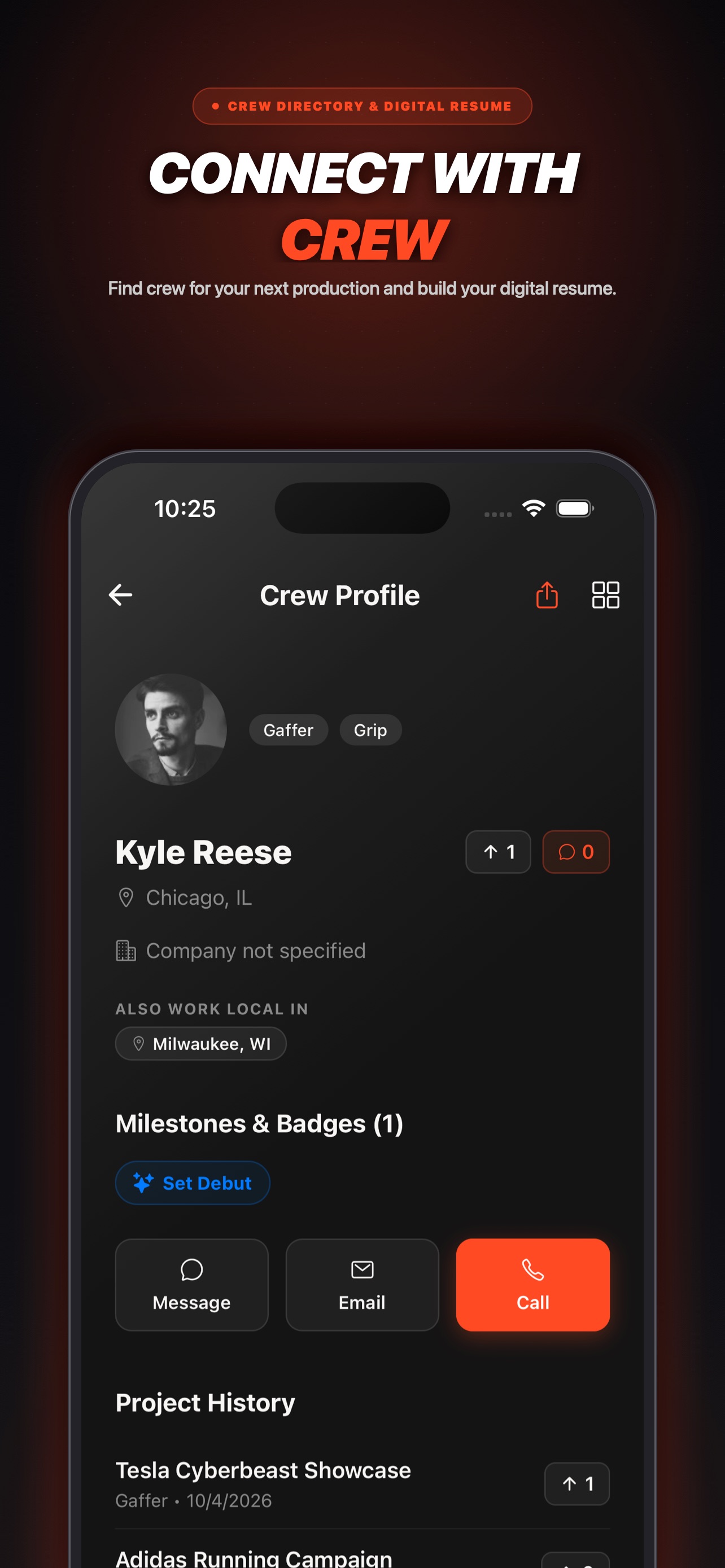 Screenshot 6 of SetShow
