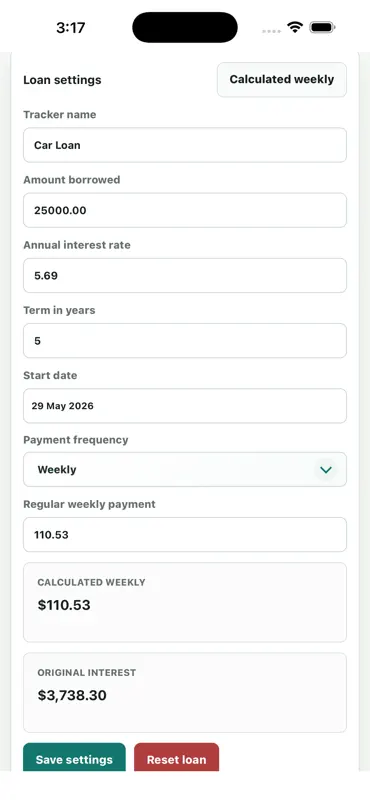 LoanFlow screenshot 5 of 6