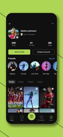 GUPSPORT Screenshot 3 of 6