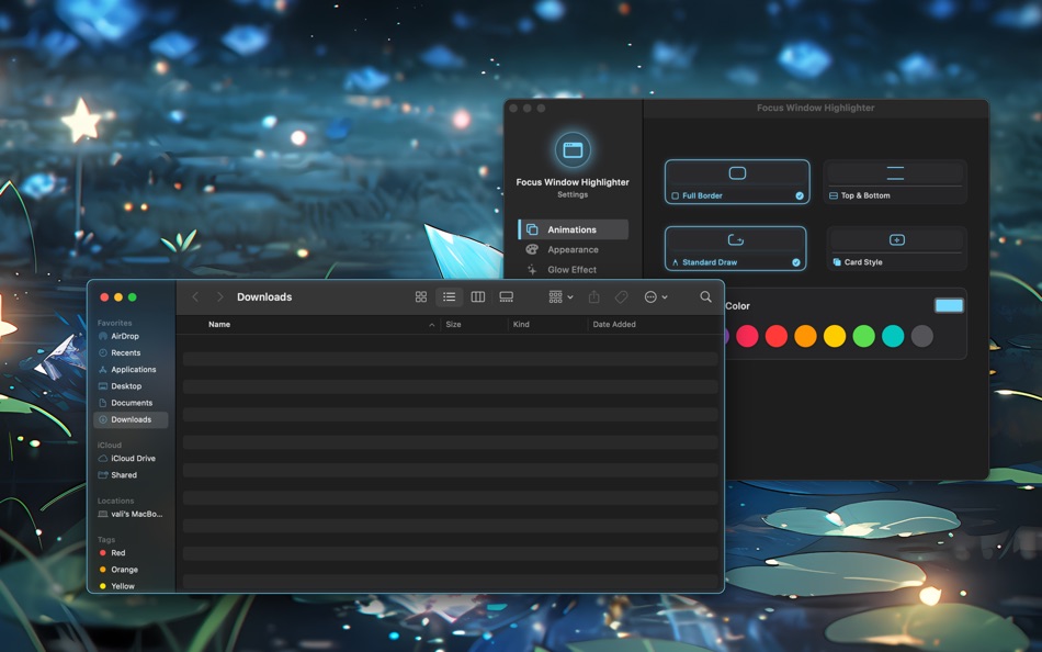 #4. Focus Window Highlighter 2 (macOS) 由: Florin Valentin Micu