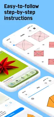 Origami - Fold & Learn screenshot 2