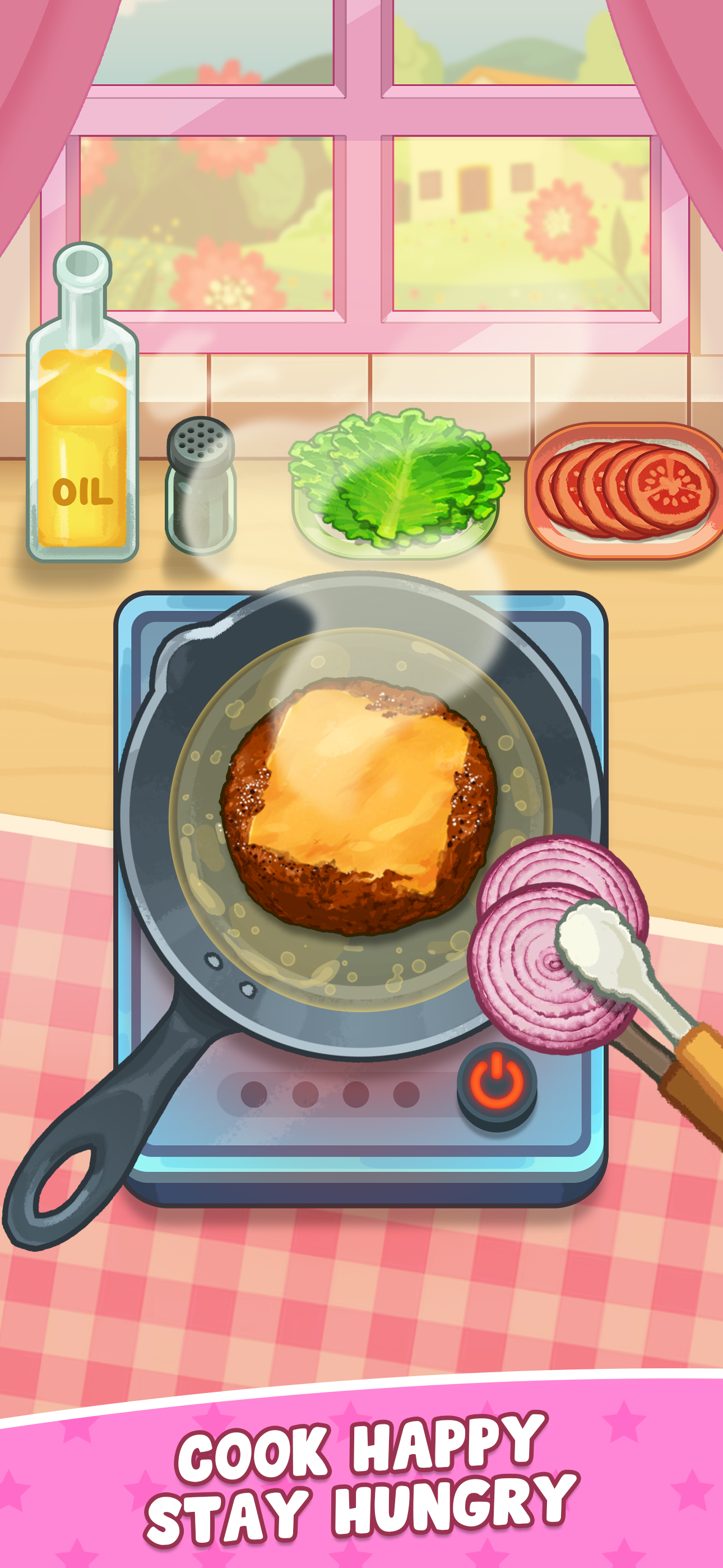 Cookingo: Perfect Meal