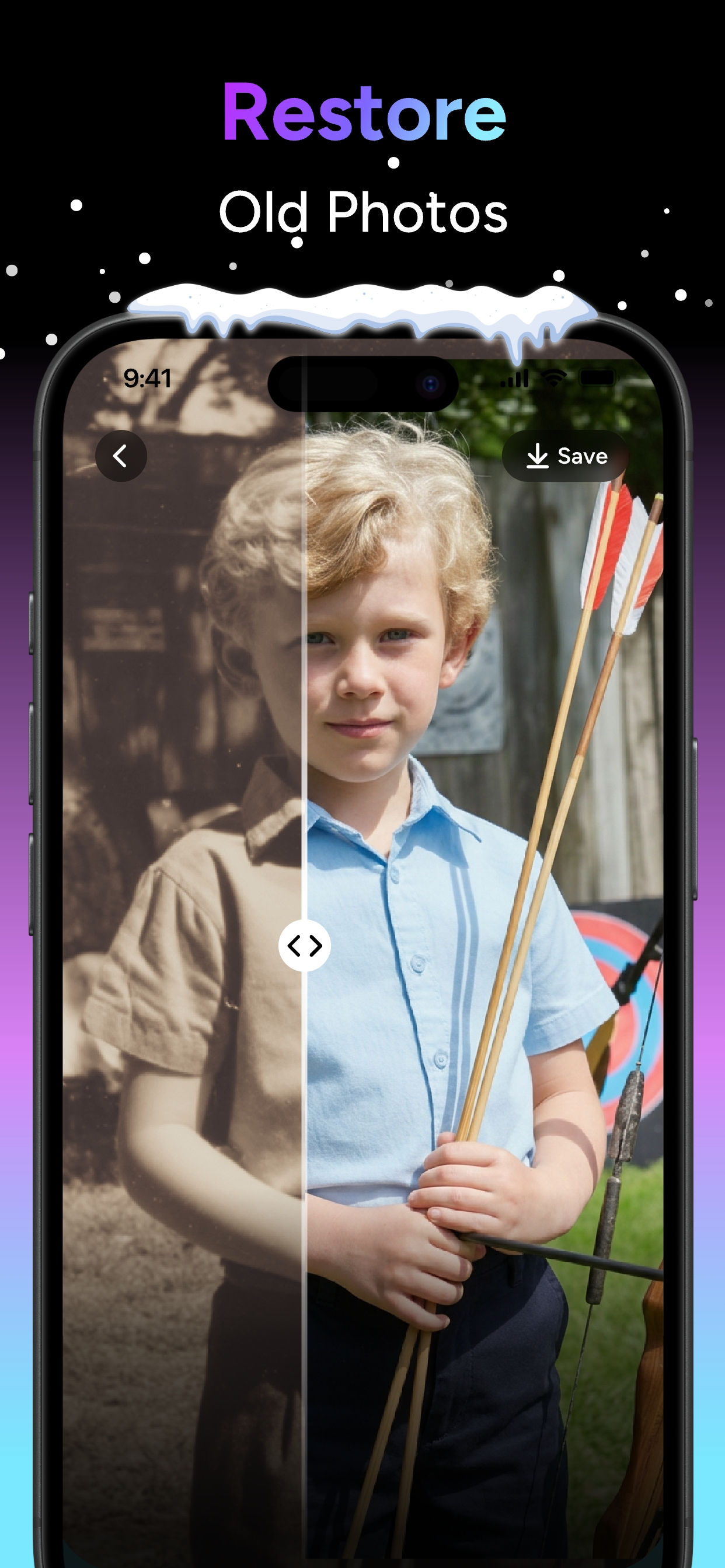 PixGlam: Photo Video Generator screenshot 3