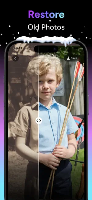 PixGlam: Photo Video Generator screenshot 3