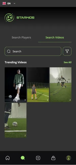 STARKIDS FOOTBALL screenshot 3