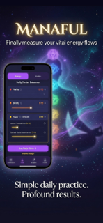 Manaful Chakra Energy Analyzer screenshot 4