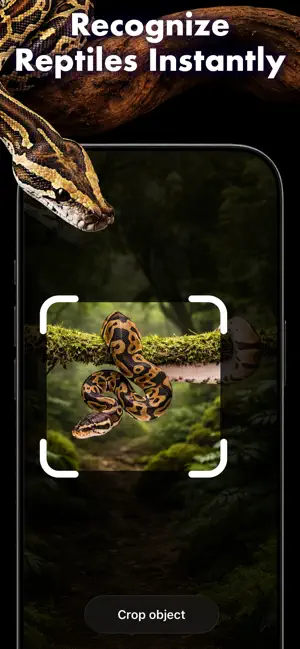Snake Identifier | Venom Scan screenshot 2