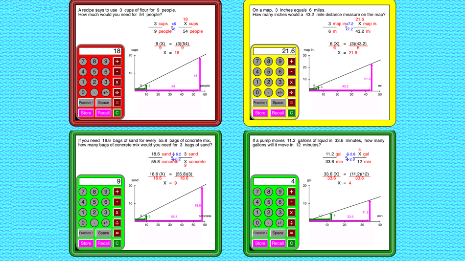 #3. Math Galaxy Word Problems Fun (iOS) 由: Math Galaxy