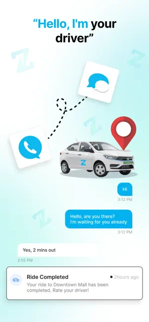 ZenCrew screenshot 2