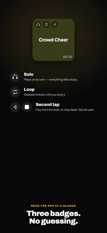 Music Soundboard screenshot 5 of 7