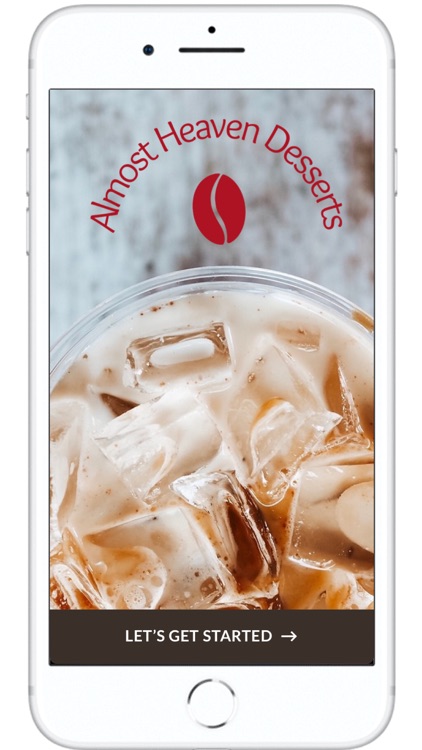 Almost Heaven Desserts App