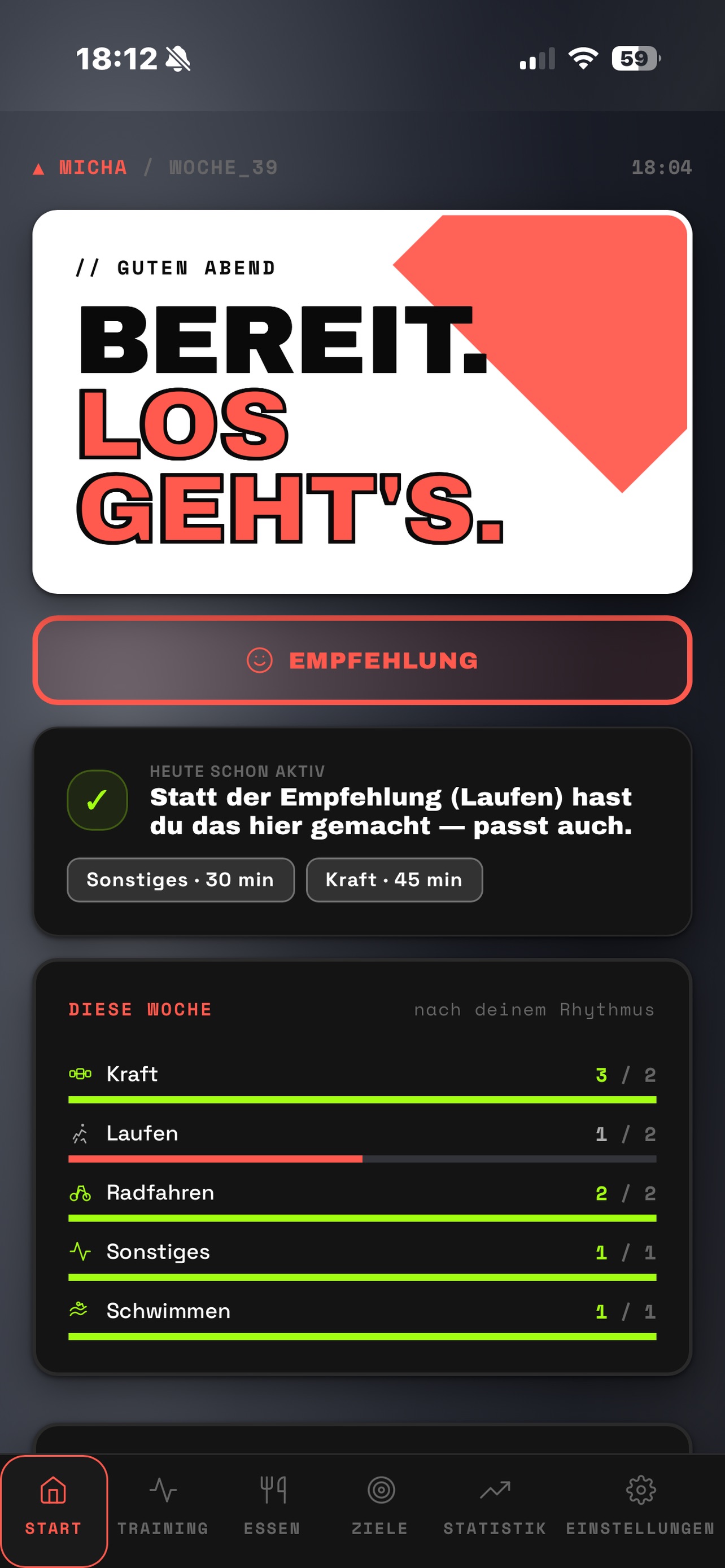Screenshot 1 of ATMOVE