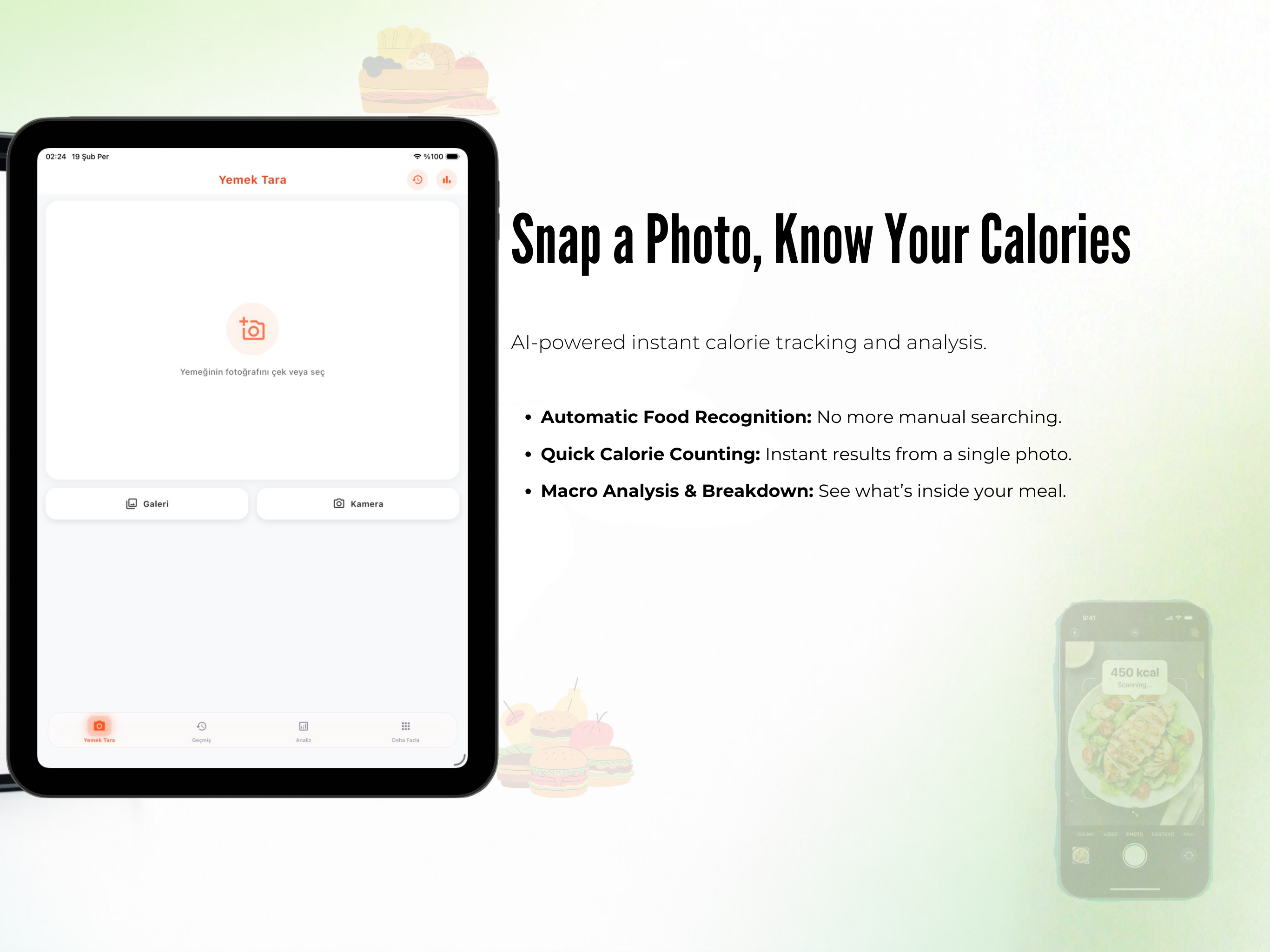 Rig: AI Calorie Tracker screenshot 10