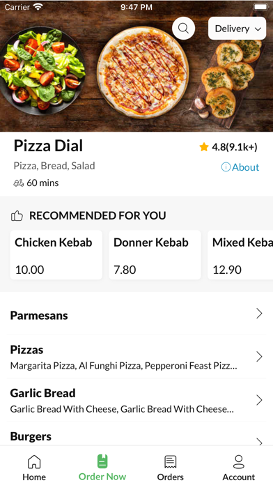 Pizza Dialのおすすめ画像3