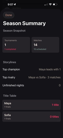 Easy Bracket screenshot
