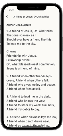 Biblical Christianity screenshot