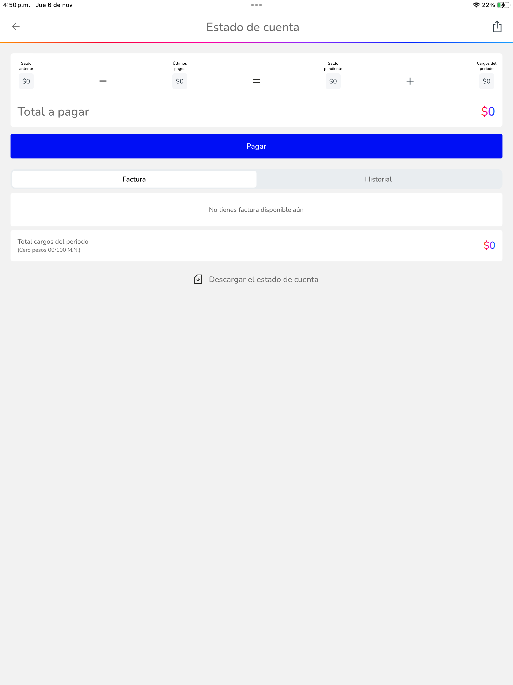Mi App Sky