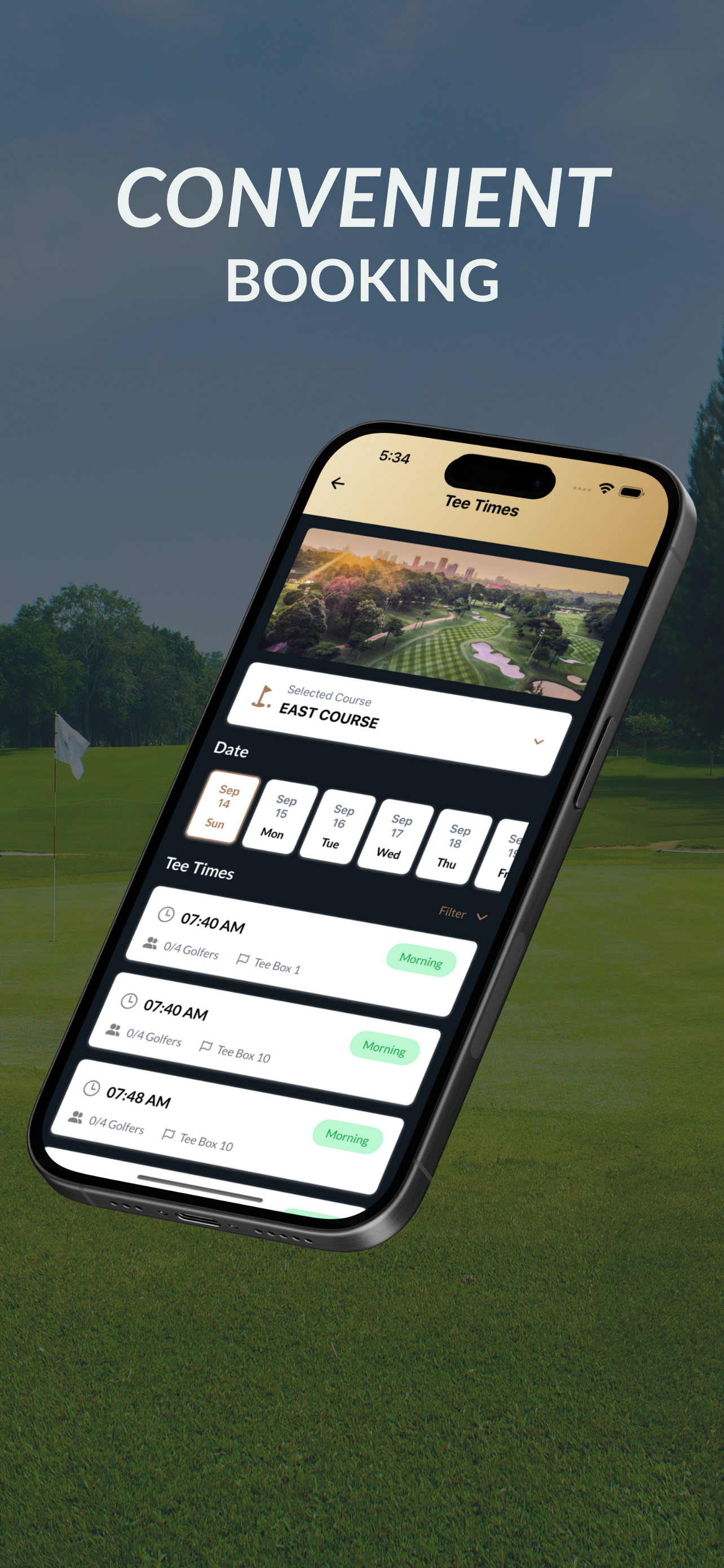 KLGCC screenshot 4