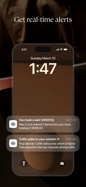 Squarespace: Run your business screenshot 8