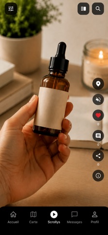 Scrolup screenshot
