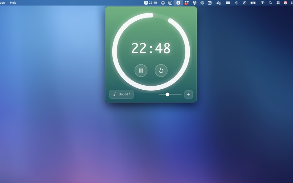 Simplo - Easy Pomodoro Timer (macOS) 由: Sidewave Digital Inc. Simplo - Easy Pomodoro Timer (macOS) 由: Sidewave Digital Inc.