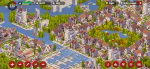 Designer City: Medieval Empire screenshot 4