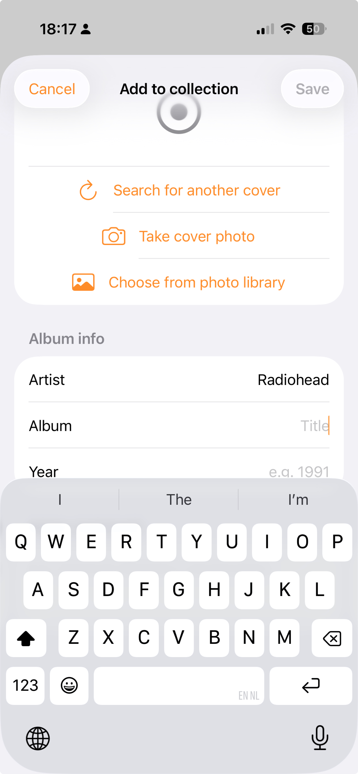 Hi, Vinyl screenshot 5