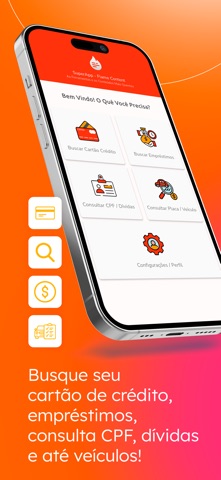 SuperApp - Buscas e Consultas screenshot