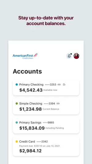 American First Mobile screenshot 2