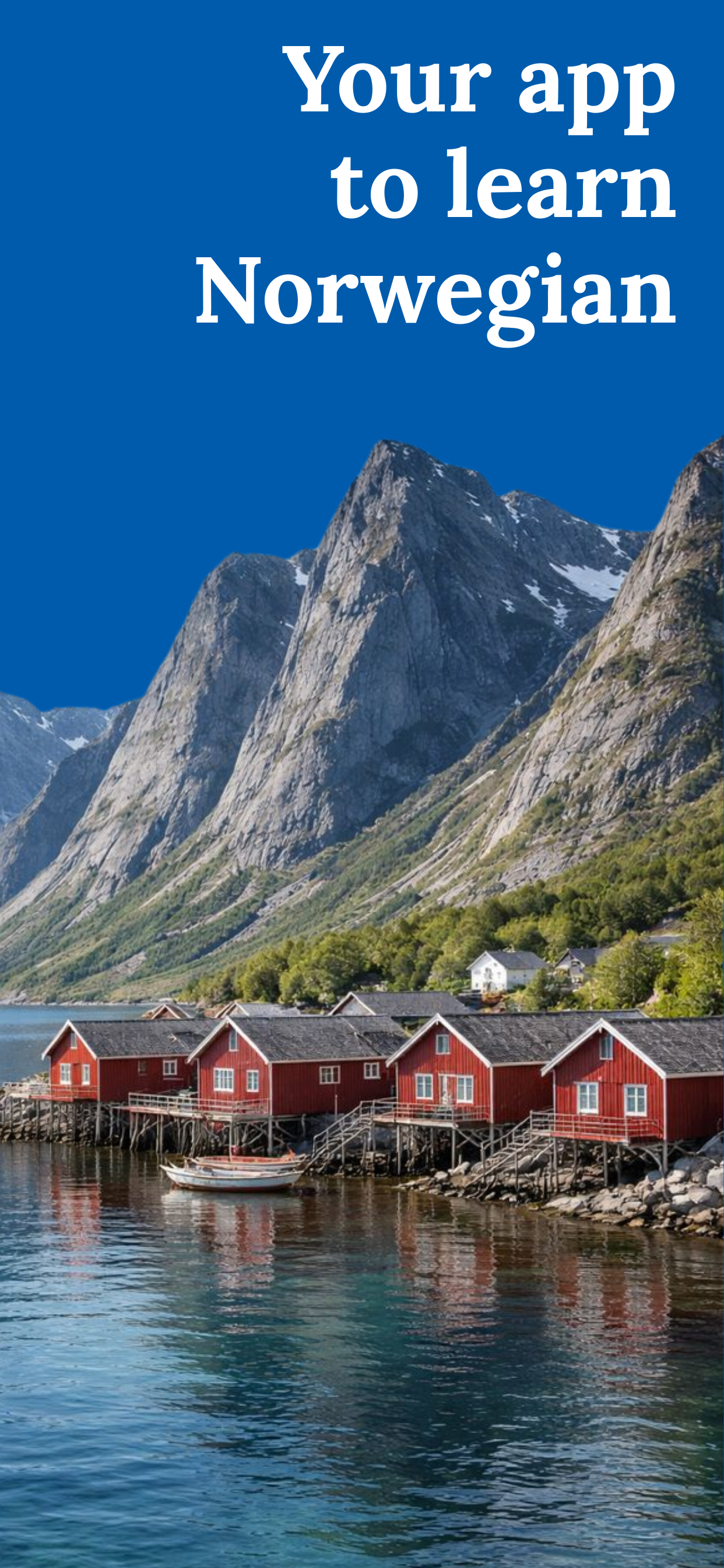 Learn Norwegian (Beginners)