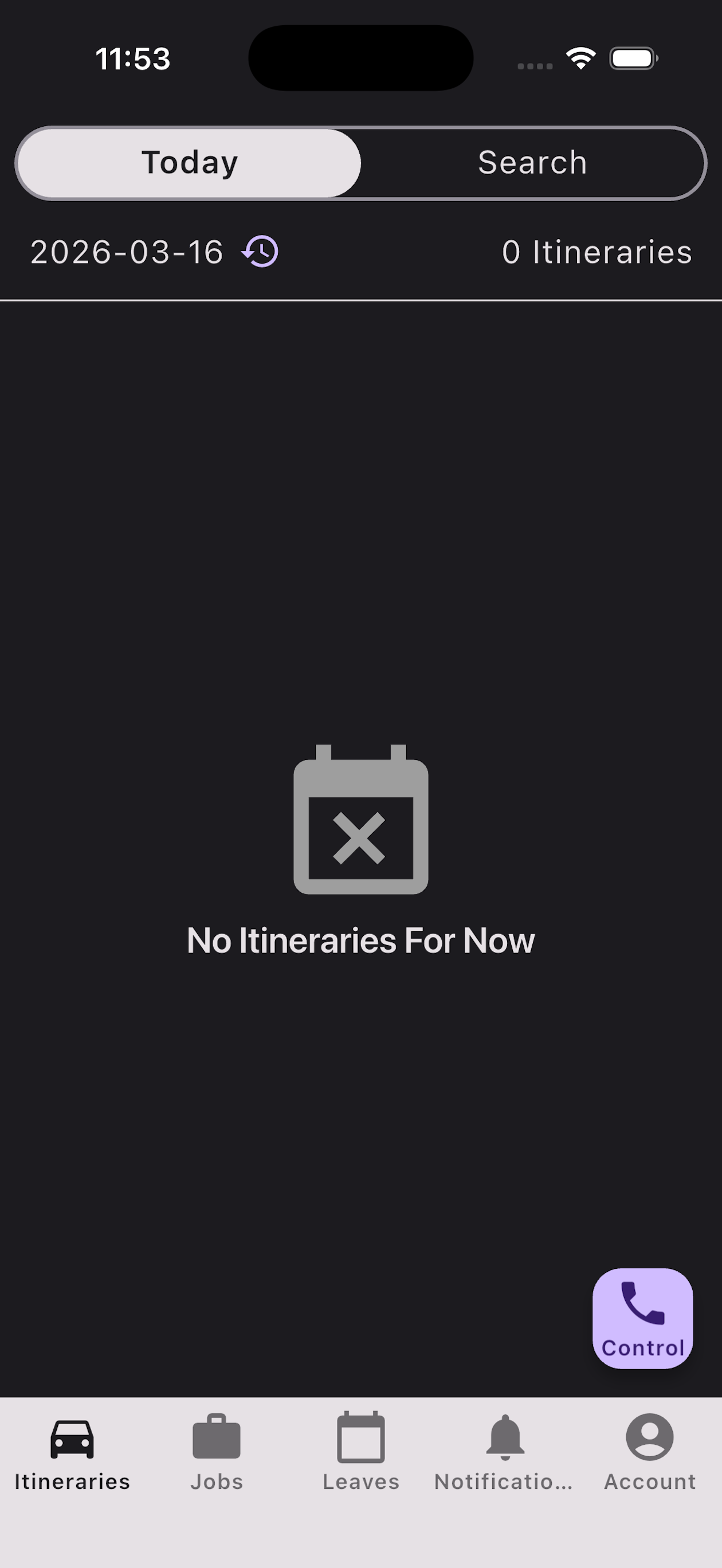 Limonote Driver screenshot 7
